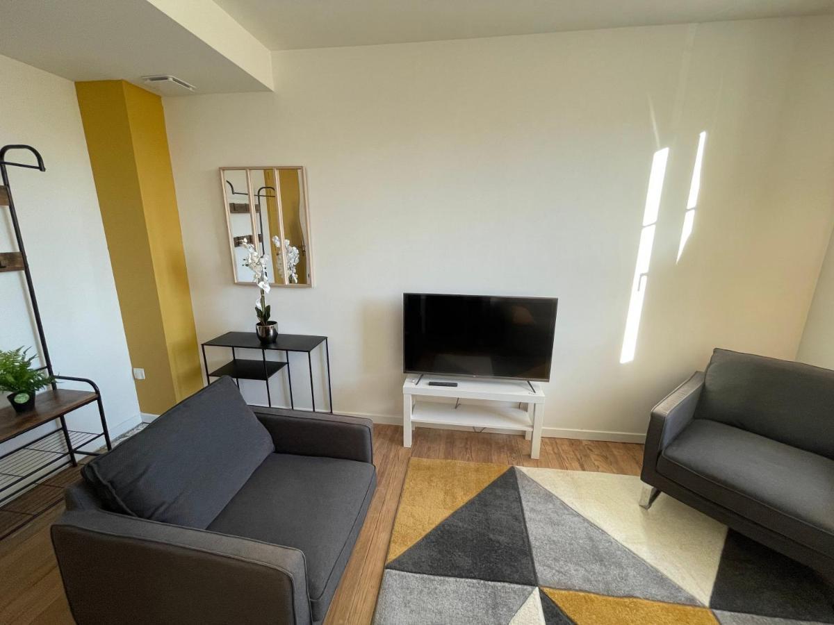 T2 Bis Cosy Proche Gare Apartment Lourdes Exterior photo