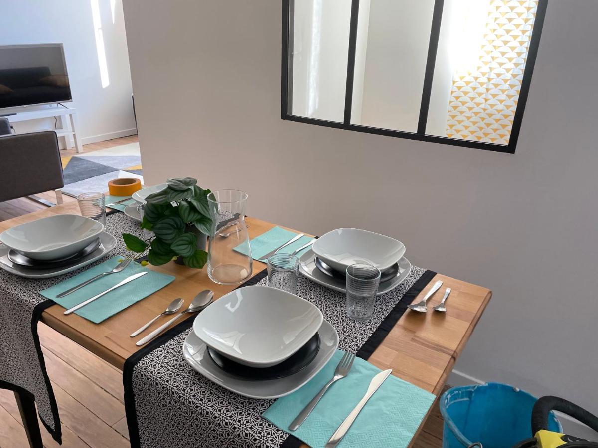 T2 Bis Cosy Proche Gare Apartment Lourdes Exterior photo