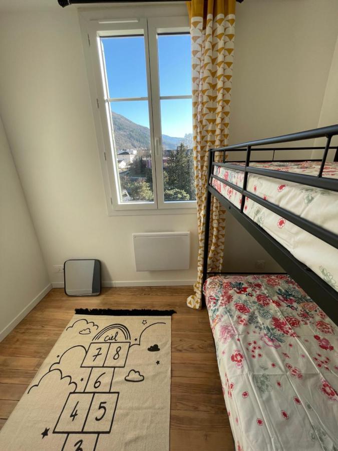 T2 Bis Cosy Proche Gare Apartment Lourdes Exterior photo