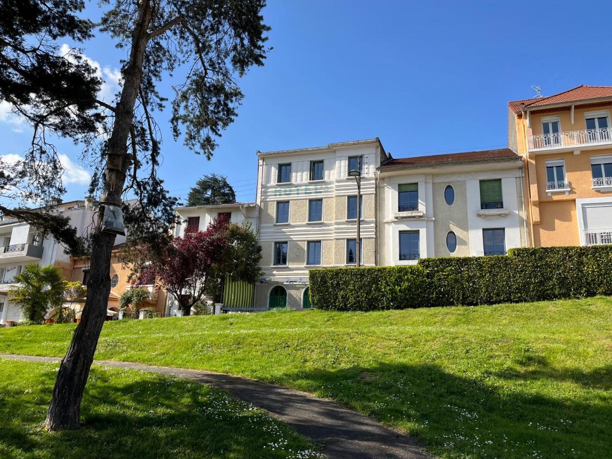 T2 Bis Cosy Proche Gare Apartment Lourdes Exterior photo