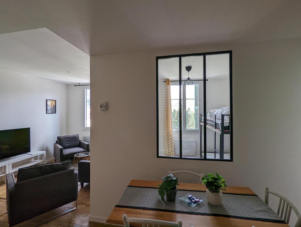 T2 Bis Cosy Proche Gare Apartment Lourdes Exterior photo