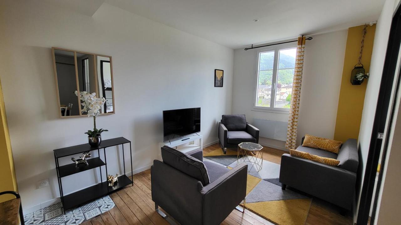 T2 Bis Cosy Proche Gare Apartment Lourdes Exterior photo