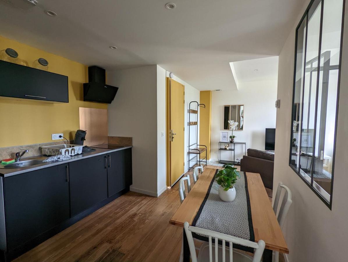 T2 Bis Cosy Proche Gare Apartment Lourdes Exterior photo