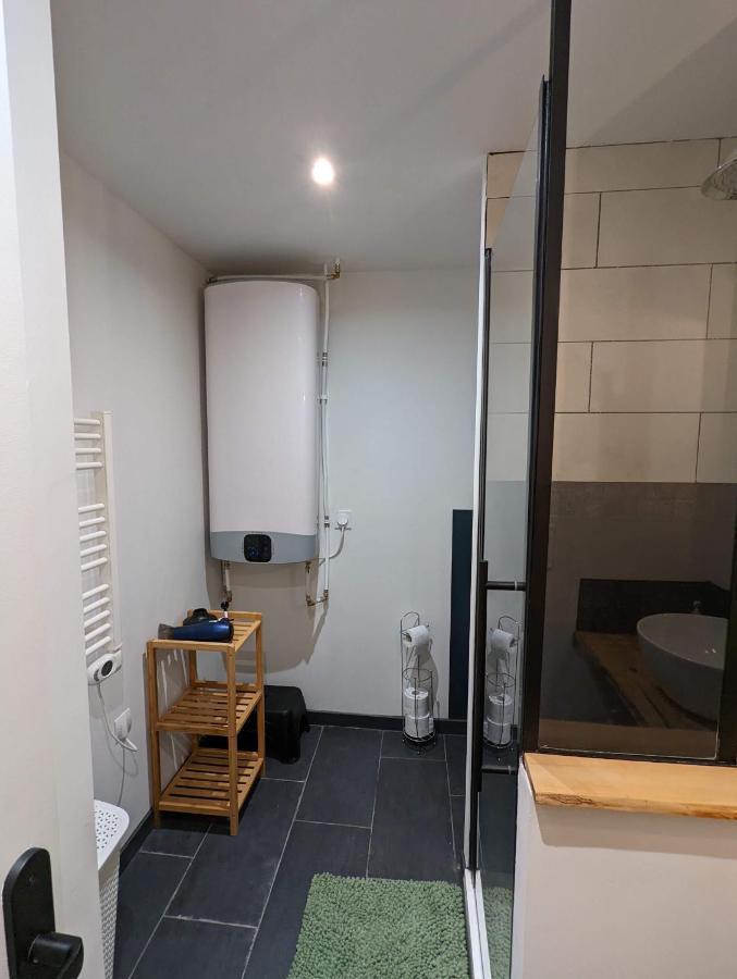 T2 Bis Cosy Proche Gare Apartment Lourdes Exterior photo