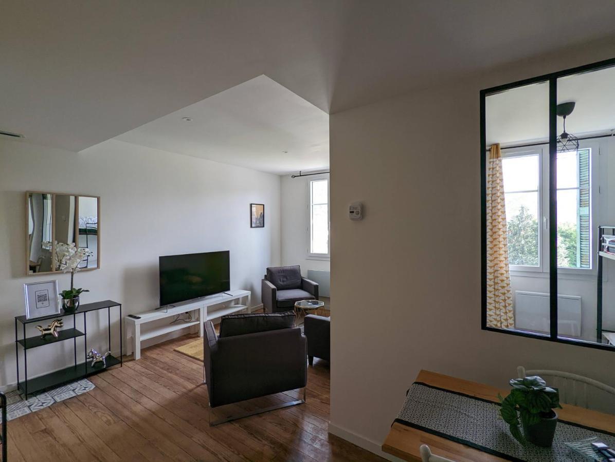 T2 Bis Cosy Proche Gare Apartment Lourdes Exterior photo