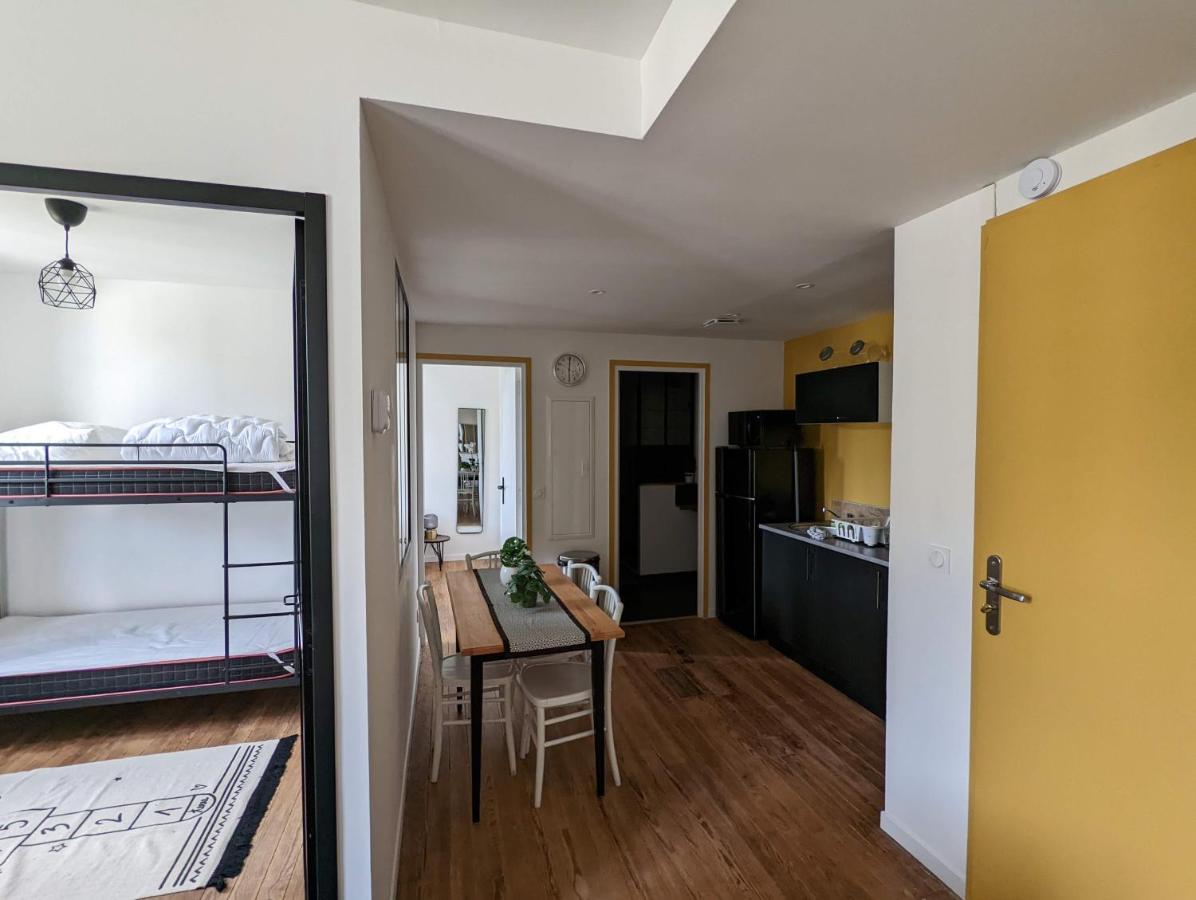 T2 Bis Cosy Proche Gare Apartment Lourdes Exterior photo