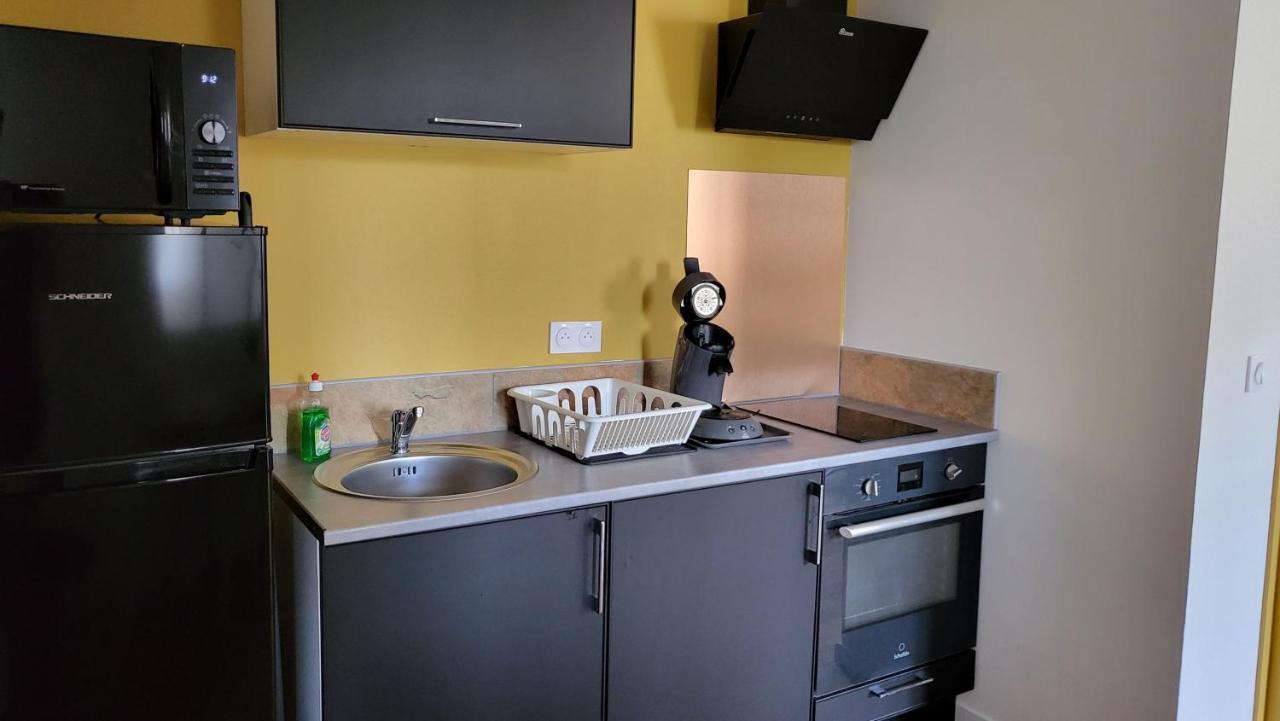 T2 Bis Cosy Proche Gare Apartment Lourdes Exterior photo